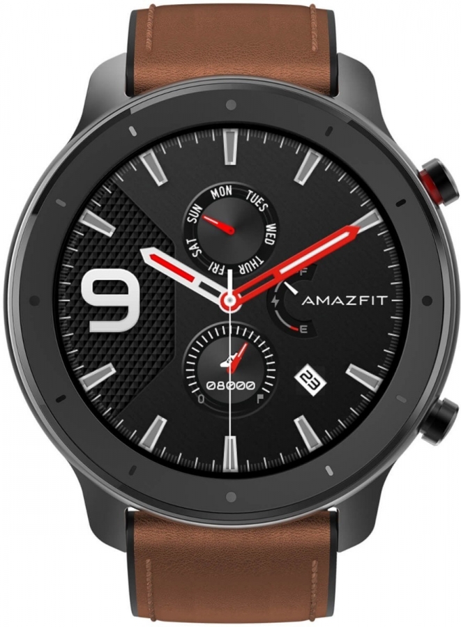 Xiaomi Amazfit GTR 47mm Smartwatch Alluminium Alloy