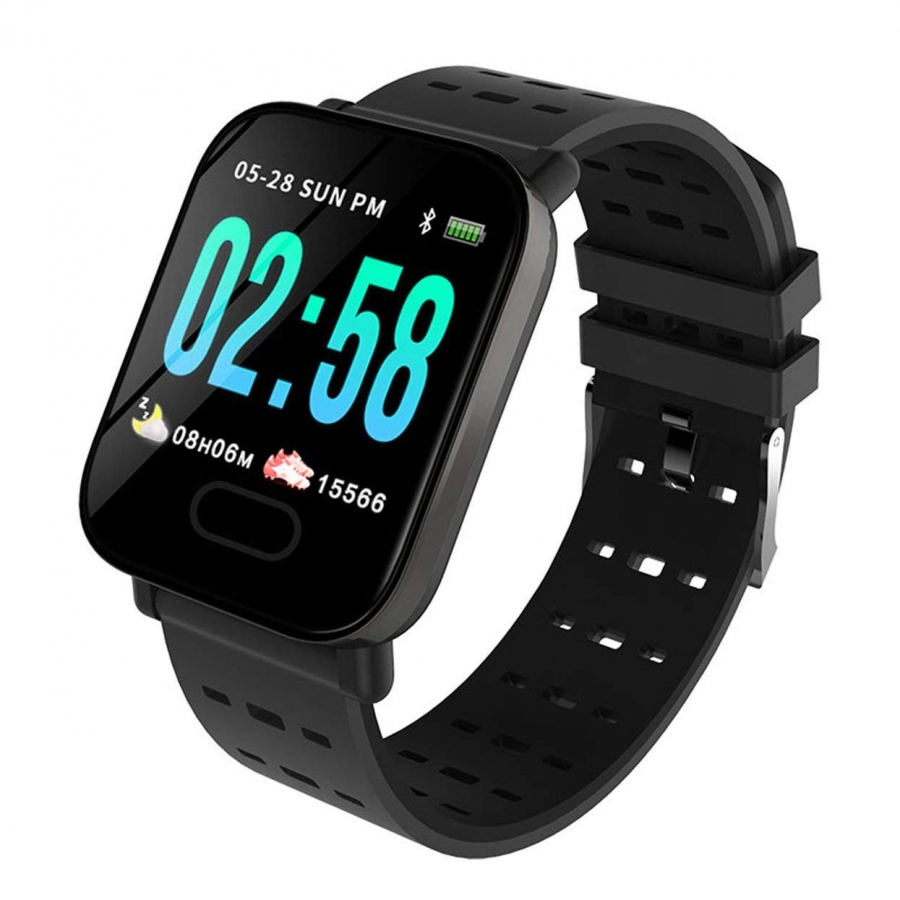 Smartwatch A6 M20 Negro