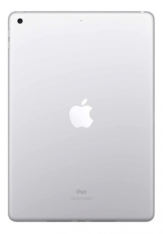Apple Ipad 7ma Generacion 32Gb 10.2 Retina A2197 Silver