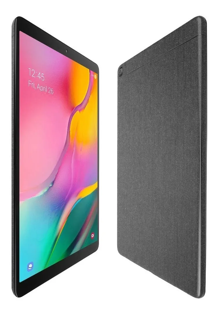 Tablet Samsung Galaxy Tab A 2019 Sm-t510 10.1 32gb Black Con Memoria Ram 2gb