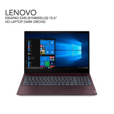 Notebook Lenovo Ideapad S340 15.6